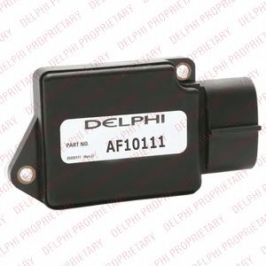Расходомер воздуха delphi AF10111