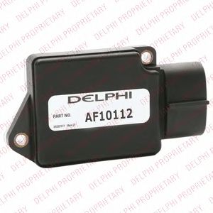 Расходомер воздуха delphi AF10112