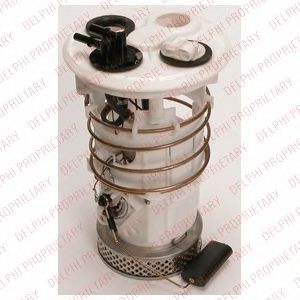 Топливный насос delphi FG0204