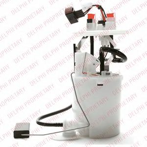 Топливный насос DELPHI FG0512