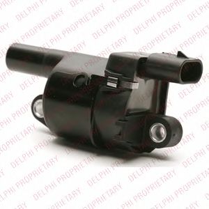 Катушка зажигания DELPHI GN10165