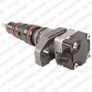 Топливная форсунка DELPHI EX635072
