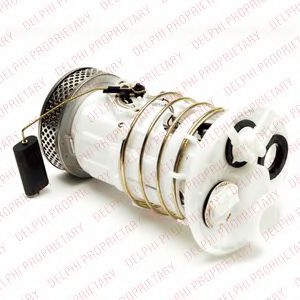 Топливный насос delphi FG0207