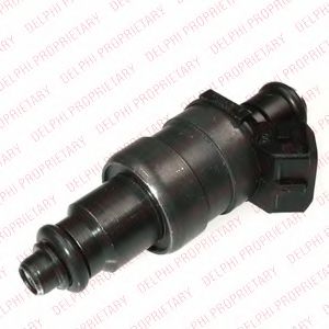 Форсунка delphi FJ10437