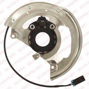 Датчик АБС DELPHI SS10867