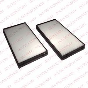 Фильтр салона DELPHI TSP0325342
