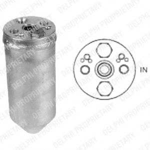 Осушитель кондиционера SUBARU 73031-AA011
