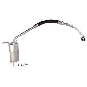 Осушитель кондиционера DELPHI TSP0175349