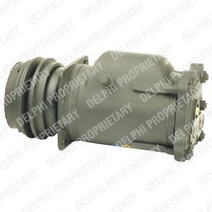Компрессор кондиционера JAGUAR JLM1271