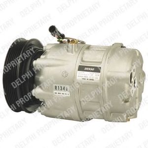 Компрессор кондиционера DELPHI TSP0155081