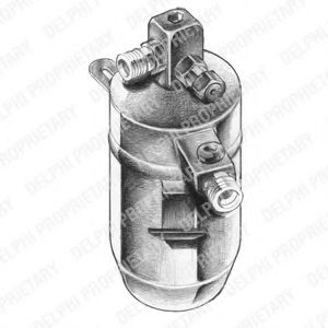 Осушитель кондиционера DELPHI TSP0175014