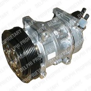 Компрессор кондиционера DELPHI TSP0155322