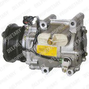 Компрессор кондиционера DELPHI TSP0155336