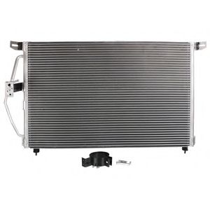 Радиатор кондиционера DELPHI TSP0225097