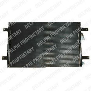 Радиатор кондиционера DELPHI TSP0225152