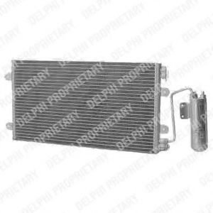 Радиатор кондиционера DELPHI TSP0225269