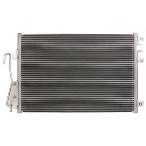 Радиатор кондиционера DELPHI TSP0225360
