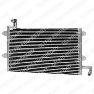 Радиатор кондиционера DELPHI TSP0225391
