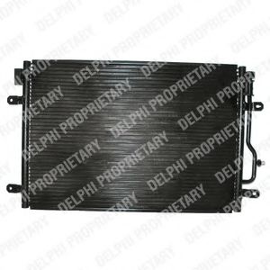 Радиатор кондиционера DELPHI TSP0225406