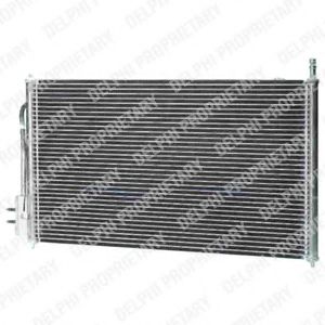 Радиатор кондиционера DELPHI TSP0225460