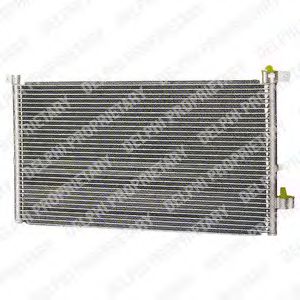 Радиатор кондиционера DELPHI TSP0225473