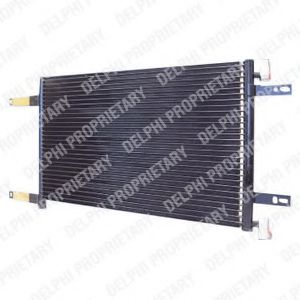 Радиатор кондиционера DELPHI TSP0225487