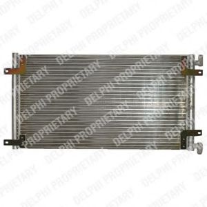 Радиатор кондиционера DELPHI TSP0225488