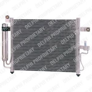 Радиатор кондиционера DELPHI TSP0225521