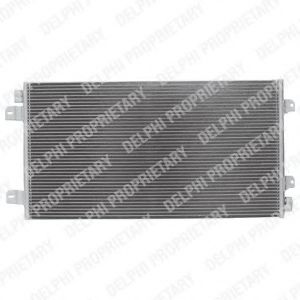 Радиатор кондиционера DELPHI TSP0225534