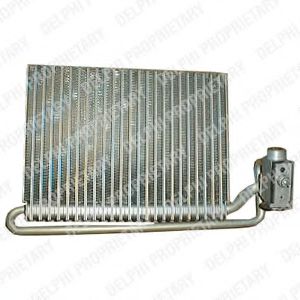 Испаритель кондиционера DELPHI TSP0525036