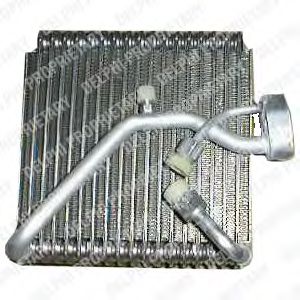 Испаритель кондиционера delphi TSP0525065