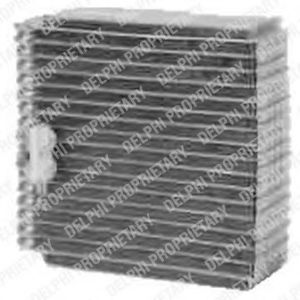 Испаритель кондиционера delphi TSP0525105