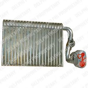 Испаритель кондиционера delphi TSP0525122