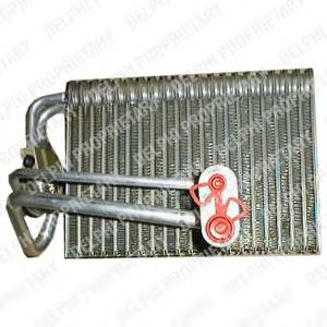 Испаритель кондиционера delphi TSP0525123