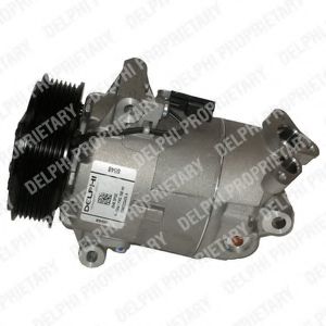 Компрессор кондиционера DELPHI TSP0155464