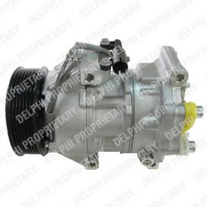 Компрессор кондиционера DELPHI TSP0155486
