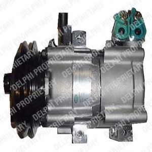 Компрессор кондиционера Hyundai/Kia 97701-4A151