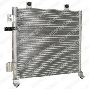 Радиатор кондиционера DELPHI TSP0225531