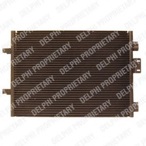Радиатор кондиционера DELPHI TSP0225568