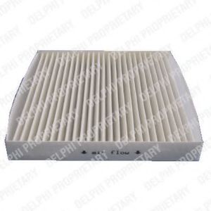 Фильтр салона DELPHI TSP0325176C