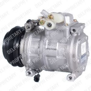 Компрессор кондиционера DELPHI TSP0155809
