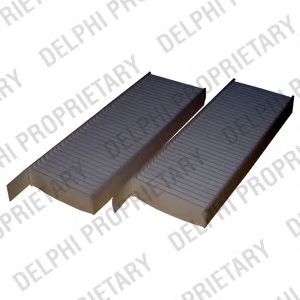 Фильтр салона DELPHI TSP0325246