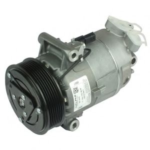 Компрессор кондиционера DELPHI TSP0155926