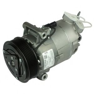 Компрессор кондиционера DELPHI TSP0155928