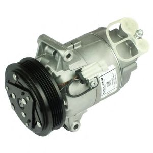 Компрессор кондиционера DELPHI TSP0155930