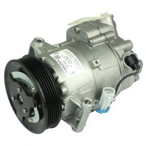 Компрессор кондиционера DELPHI TSP0155949