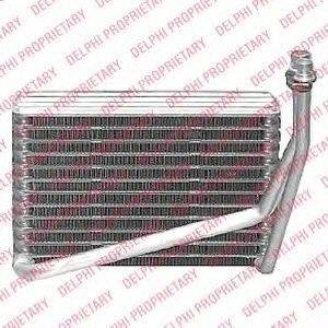 Испаритель кондиционера delphi TSP0525205