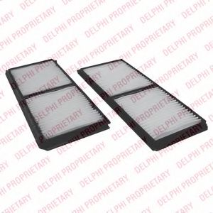 Фильтр салона DELPHI TSP0325311