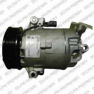 Компрессор кондиционера DELPHI TSP0155963