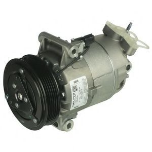 Компрессор кондиционера DELPHI TSP0155965